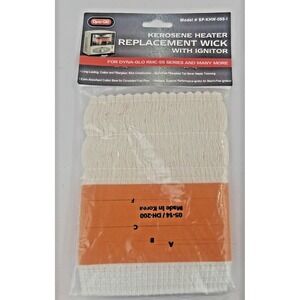 Dyna Glo Kerosene Heater Replacement Wick With Ignitor SP KHW 055 1